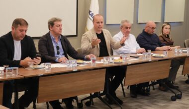 BALKANTÜRKSİAD ARA VERDİĞİ İŞ GELİŞTİRME TOPLANTILARINA BAŞLADI