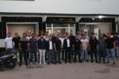*BEBDER YÖNETİMİ YENİ MERKEZLERİNDE İLK KEZ BİR ARAYA GELDİ