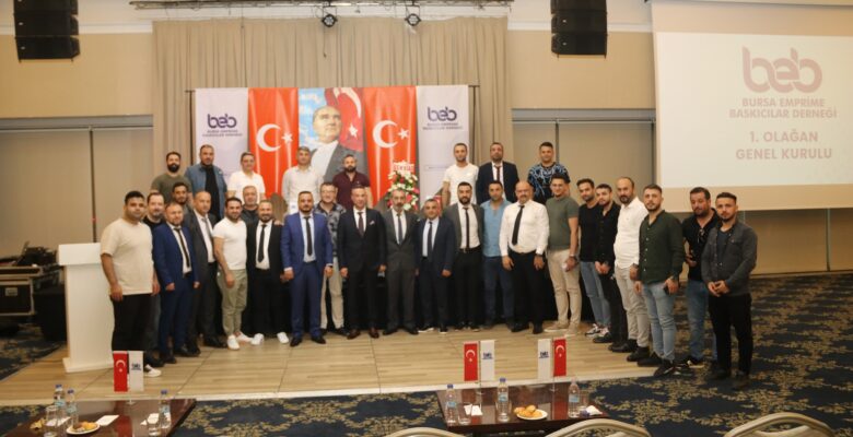 FUAT YENİKAPI, BEBDER BAŞKANLIĞINA  SEÇİLDİ