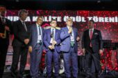 Can Metal, Bursa Kalite   Büyük Ödülü’nün sahibi oldu
