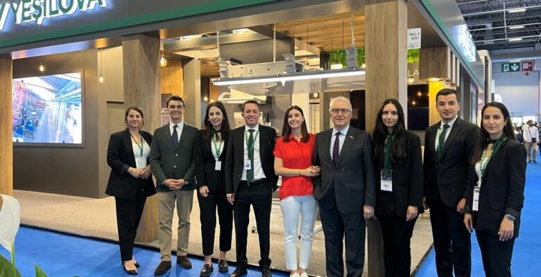 Canray Ulaşım, inovatif ürünlerini  Eurasia Rail Fuarı’nda tanıttı
