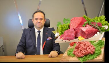 Kontrolsüz artışlar sürerse  etsiz menülere hazır olun