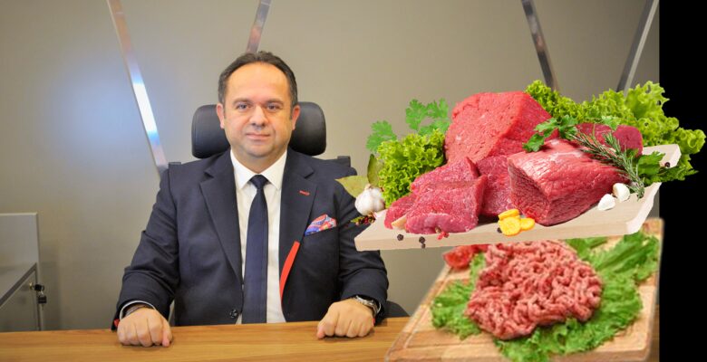 Kontrolsüz artışlar sürerse  etsiz menülere hazır olun