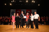 Veteriner hekimlerin mezuniyet heyecanı