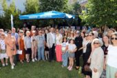 EMEĞİN SANATA DÖNÜŞTÜĞÜ SERGİ AÇILDI