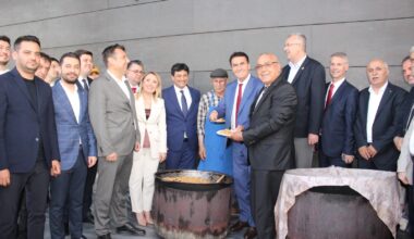 BURSA’DA ÖZBEKİSTAN RÜZGARI ESTİ…