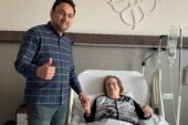 93 YAŞINDAKİ HASTA ERCP YÖNTEMİYLE SAĞLIĞINA KAVUŞTU