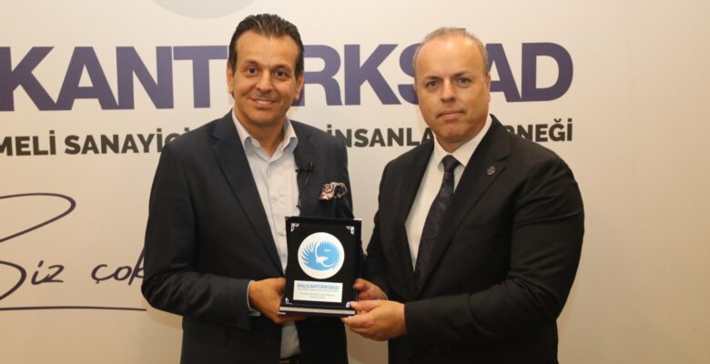 BALKANTÜRKSİAD EKONOMİ BULUŞMALARI’NI SÜRDÜRÜYOR