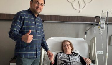 93 YAŞINDAKİ HASTA ERCP YÖNTEMİYLE SAĞLIĞINA KAVUŞTU