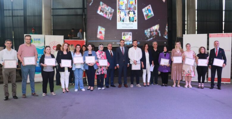 TÜRKİYE ÇEVRE HAFTASI’NDA ÇEVRE DOSTU OKULLARA ÖZEL ETKİNLİK