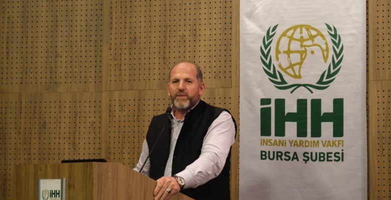 İHH BURSA : ‘’KURBAN İBADET, PAYLAŞMAK KARDEŞLİKTİR’’