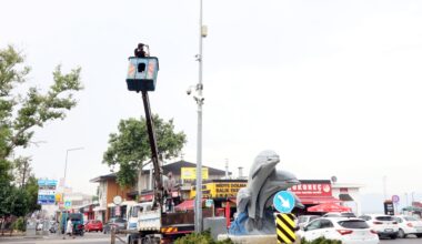 MUDANYA’YA HAVA KALİTESİ ÖLÇÜM İSTASYONU KURULUYOR