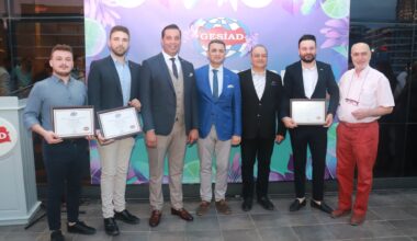 GESİAD AİLESİ “YAZA MERHABA” ETKİNLİĞİNDE BULUŞTU