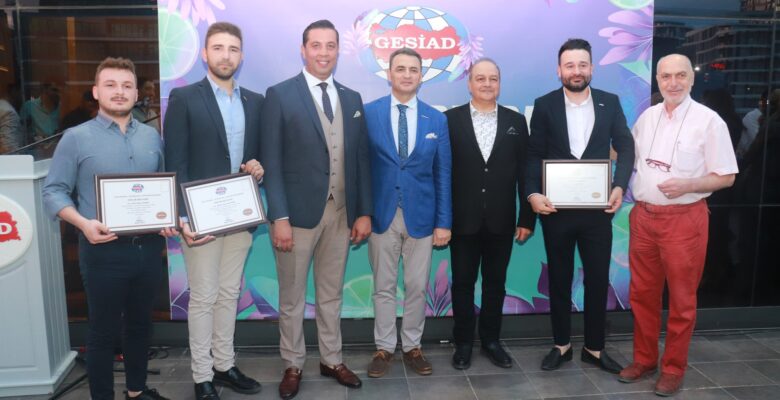 GESİAD AİLESİ “YAZA MERHABA” ETKİNLİĞİNDE BULUŞTU