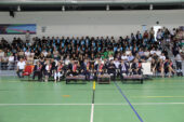 En sportif mezuniyet