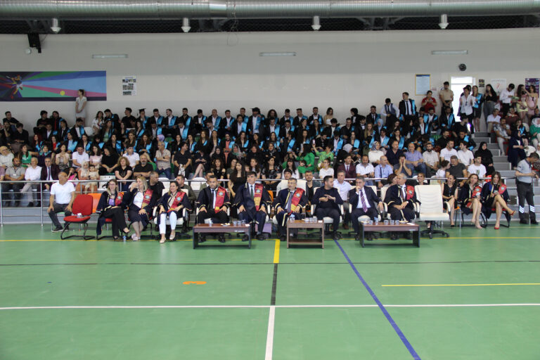 En sportif mezuniyet