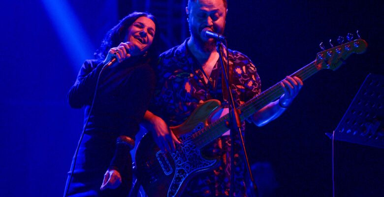 Jehan Barbur ve Volkan Öktem mest etti