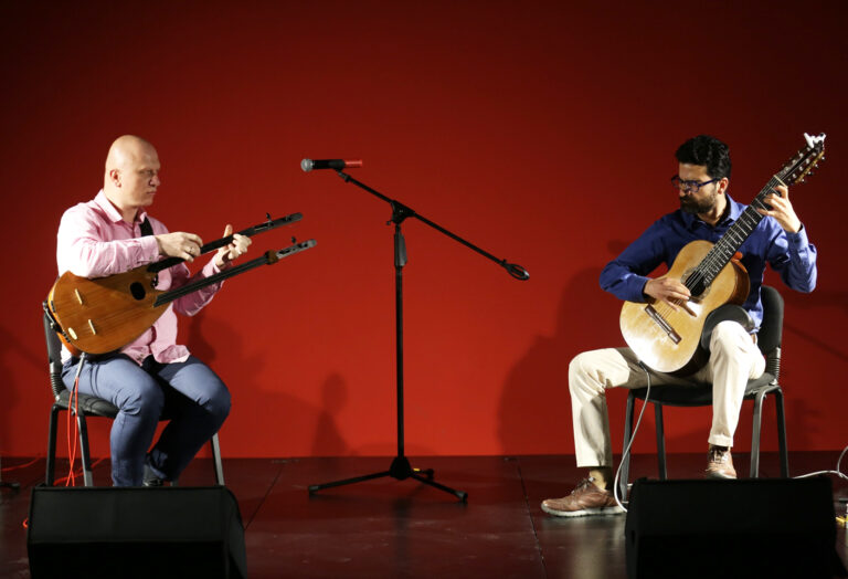 MEM Sahne’de müzik ziyafeti