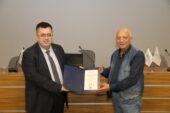 MİMARLAR ODASI’NDA ‘ŞANTİYE’ KONUSU KONUŞULDU