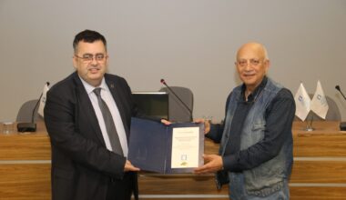 MİMARLAR ODASI’NDA ‘ŞANTİYE’ KONUSU KONUŞULDU