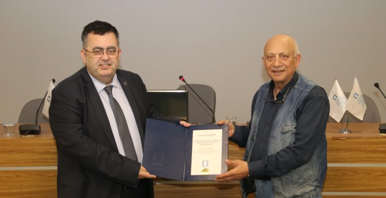 MİMARLAR ODASI’NDA ‘ŞANTİYE’ KONUSU KONUŞULDU