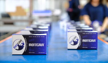 TÜRKİYE’NİN LİDER FUARINDA GÖZLER ROTCAR’DA