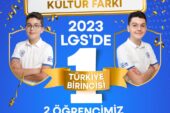 BU ŞEHRİN EĞİTİM KÜLTÜRÜ TÜRKİYE’NİN GURURU…
