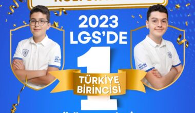 BU ŞEHRİN EĞİTİM KÜLTÜRÜ TÜRKİYE’NİN GURURU…