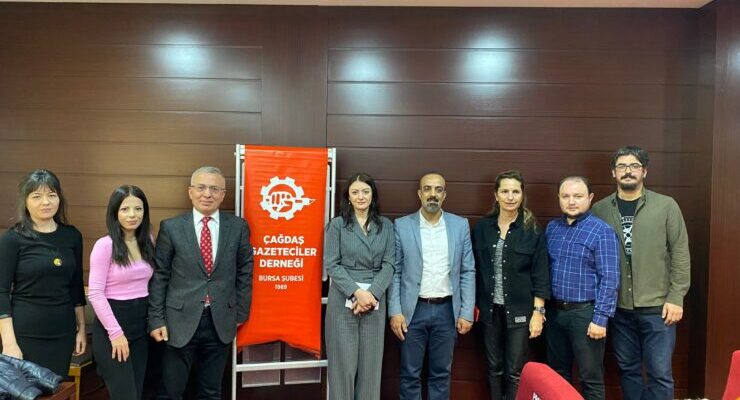 Gazetecilik yargılanamaz!