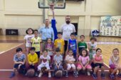 Ücretsiz Yaz Spor Okulları Başladı