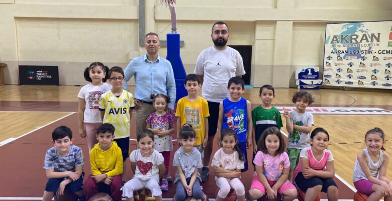 Ücretsiz Yaz Spor Okulları Başladı