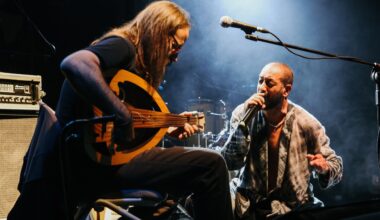 Mert Pekduraner ve Yemen Blues caz tutkunlarını büyüledi