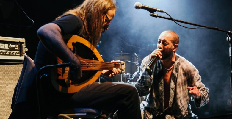 Mert Pekduraner ve Yemen Blues caz tutkunlarını büyüledi