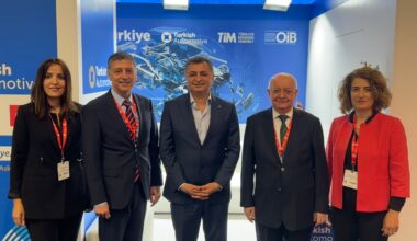 Türk otomotivi İngiltere’nin en güçlü tedarikçisi olmaya aday