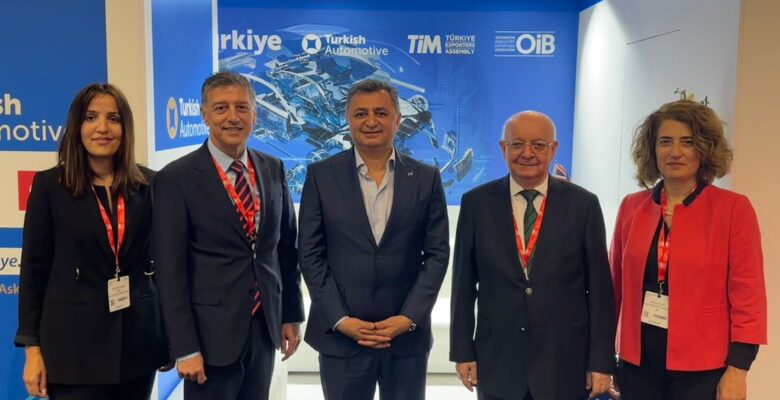 Türk otomotivi İngiltere’nin en güçlü tedarikçisi olmaya aday