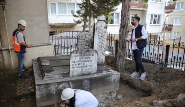 Gemlik Belediyesi’nden Ecdada Saygı