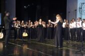 ZEKİ MÜREN GÜZEL SANATLAR LİSESİNDEN MUHTEŞEM KONSER