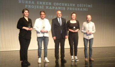 EÇEP’TEN GÖRKEMLİ KAPANIŞ