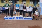 BEDİRHAN GÜMÜŞ TÜRKİYE DÖRDÜNCÜSÜ OLDU