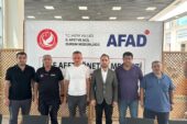 Gemlik Konteyner Kent AFAD’a Tahsis Edildi  