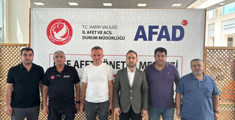 Gemlik Konteyner Kent AFAD’a Tahsis Edildi  