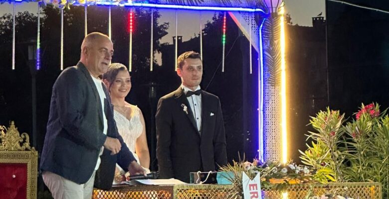 HAS VE AYDIN AİLELERİNİN EN MUTLU GÜNÜ