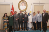 TÜRKOĞLU VE TOKTAŞ TBMM MESAİSİNE HAZIR