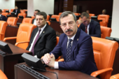 HASAN TOKTAŞ, ÇEVRE KOMİSYONU’NA SEÇİLDİ