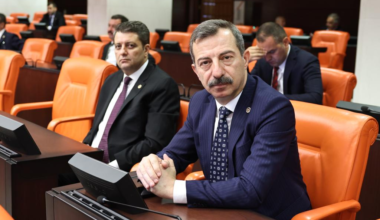 HASAN TOKTAŞ, ÇEVRE KOMİSYONU’NA SEÇİLDİ