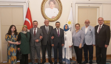 TÜRKOĞLU VE TOKTAŞ TBMM MESAİSİNE HAZIR TÜRKOĞLU VE TOKTAŞ TBMM MESAİSİNE HAZIR