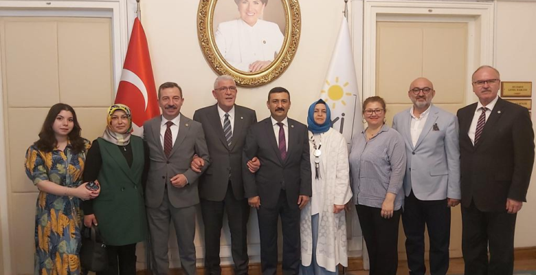 TÜRKOĞLU VE TOKTAŞ TBMM MESAİSİNE HAZIR