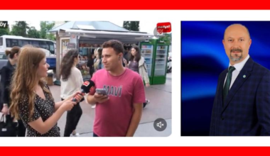 SIĞINMACININ, “ASGARİ ÜCRETLİ ÖLSÜN, ŞERİAT GELSİN!” SÖZÜ ORTALIĞI KARIŞTIRDI