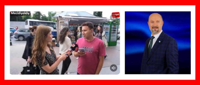 SIĞINMACININ, “ASGARİ ÜCRETLİ ÖLSÜN, ŞERİAT GELSİN!” SÖZÜ ORTALIĞI KARIŞTIRDI