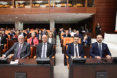 TÜRKOĞLU, İNSAN HAKLARI İHTİSAS KOMISYONU’NA SEÇİLDİ
